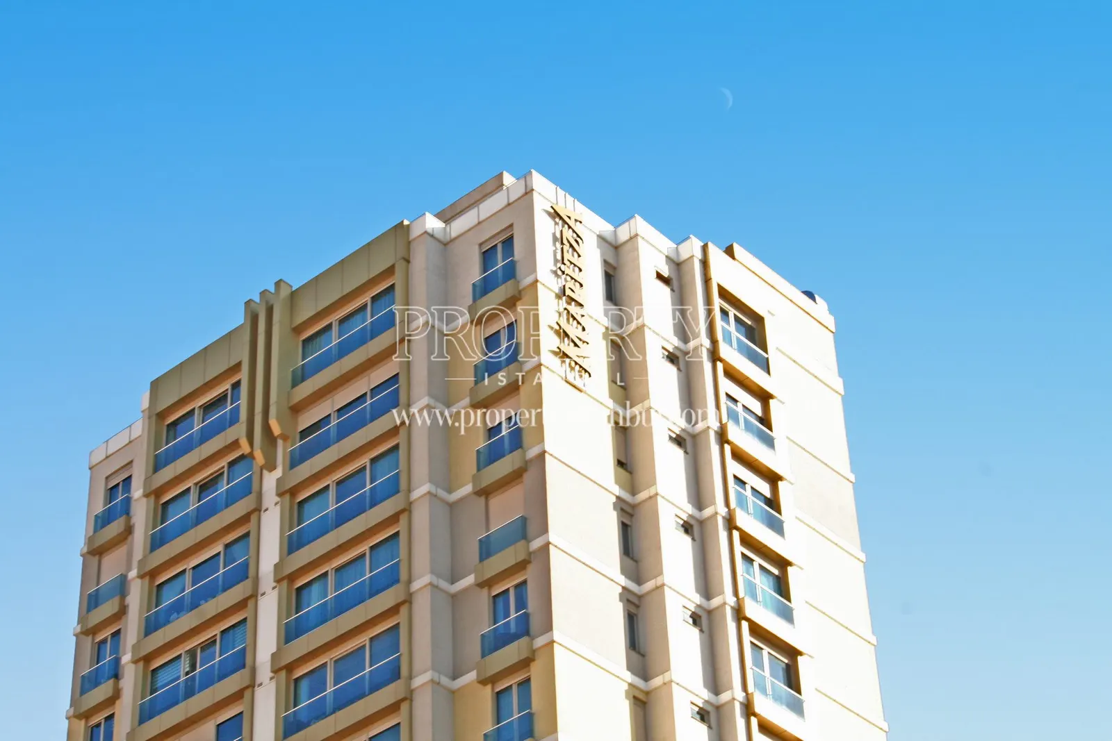 Maritza Residence Atasehir homes