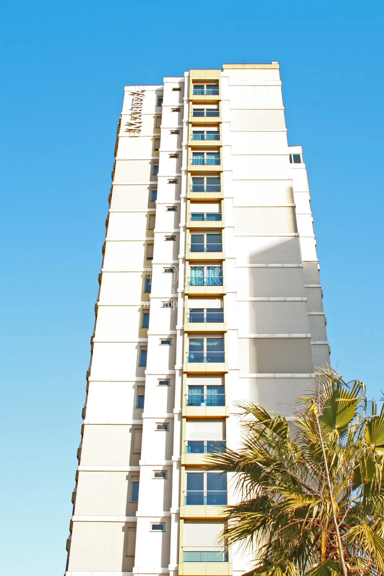 Maritza Residence Atasehir block