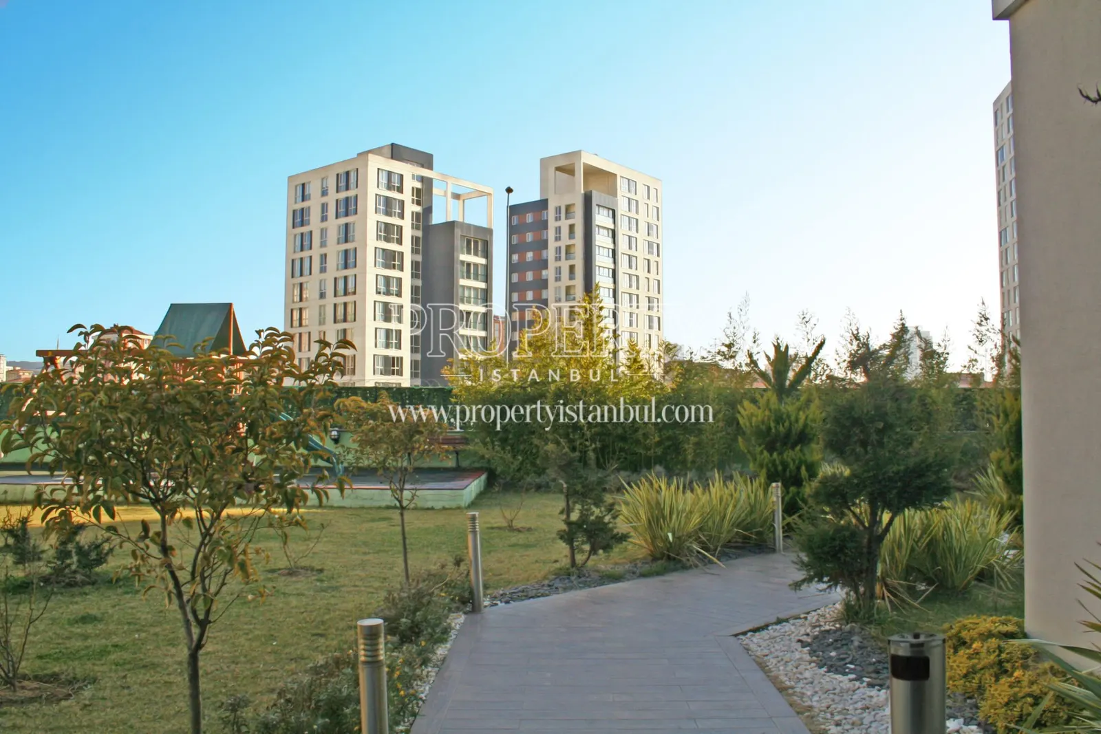 Maritza Residence Atasehir project