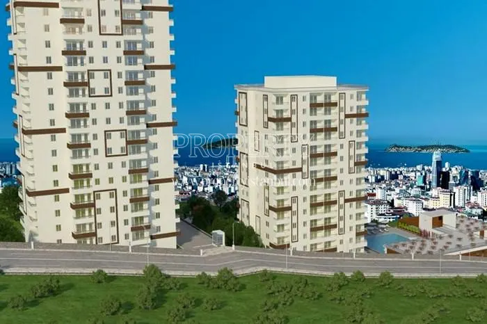 Marmaroom buildings