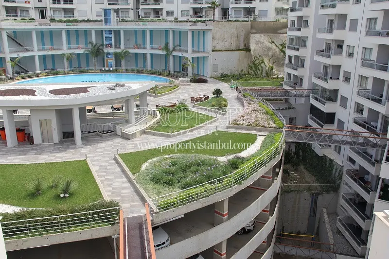 Mavi Su Evleri complex