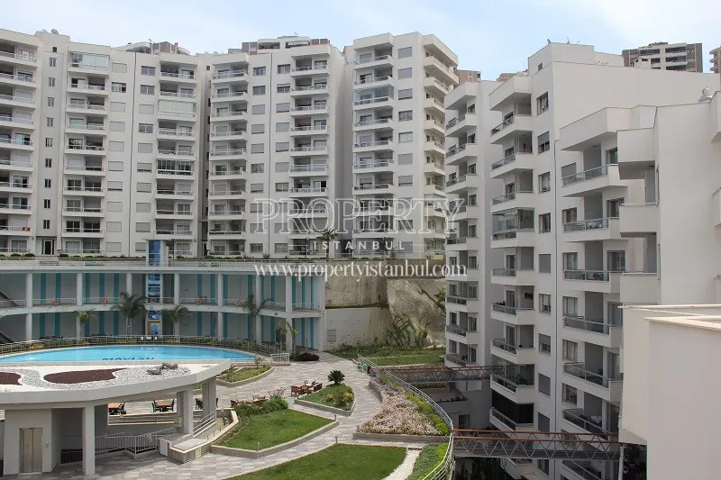 Mavi Su Evleri blocks