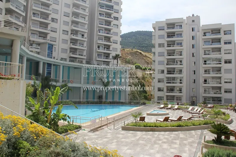 Mavi Su Evleri complex
