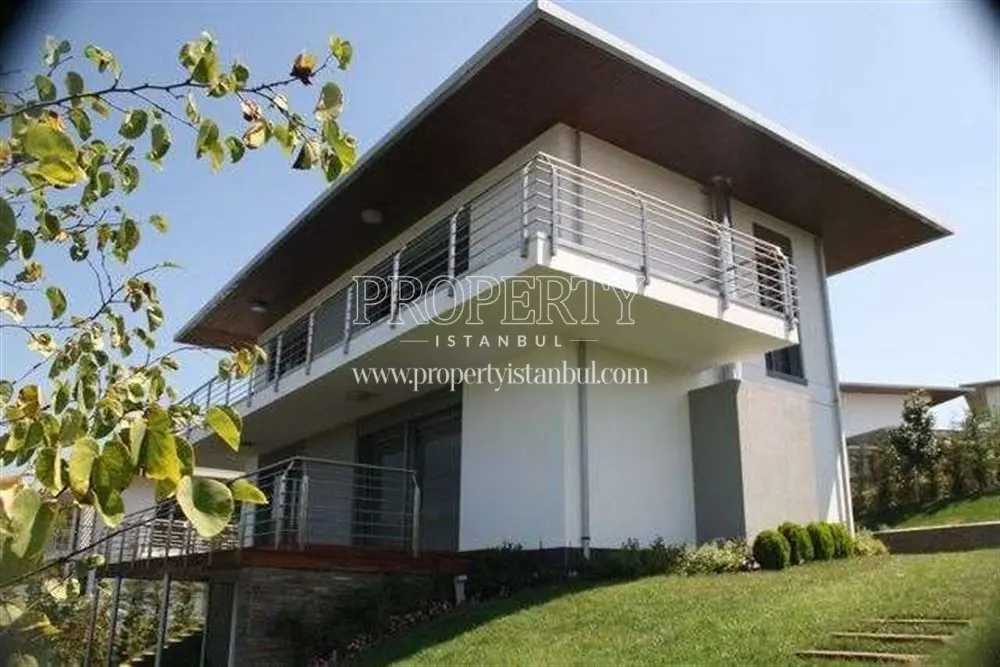 A villa in Mayavera Evleri