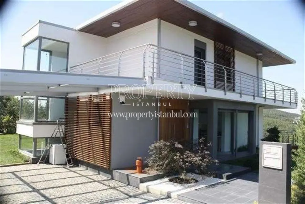 A villa in Mayavera Evleri
