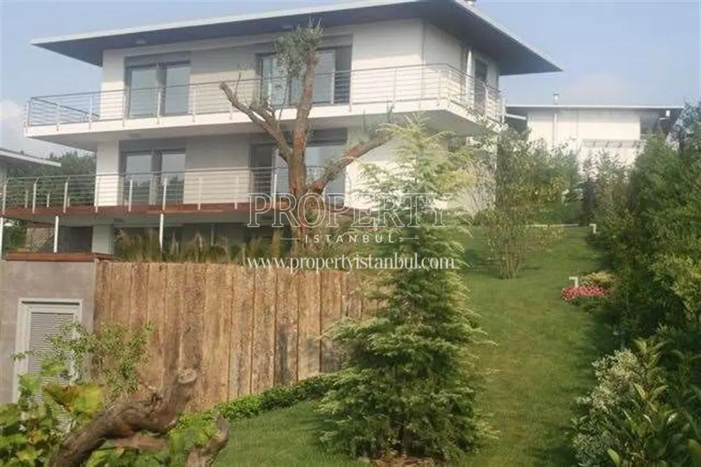 A villa in Mayavera Evleri