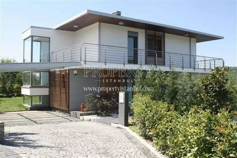 A villa in Mayavera Evleri
