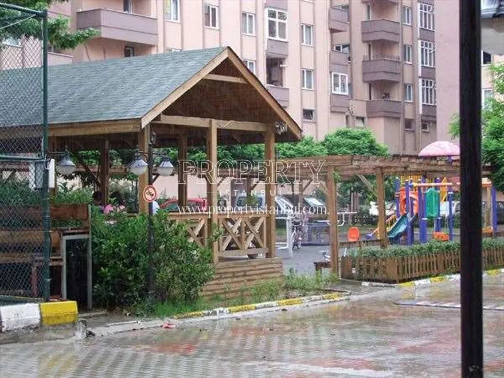 Megakent garden
