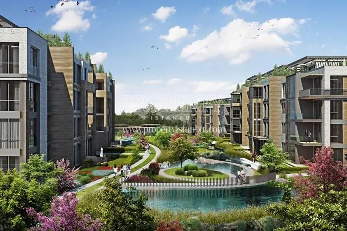 Mesa Orman Cubuklu complex