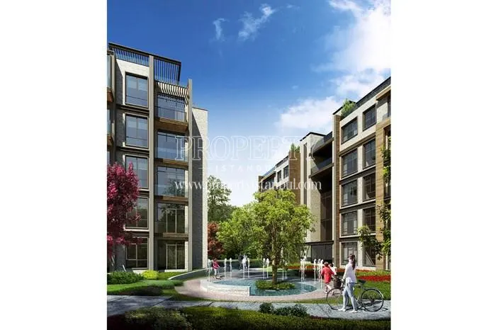 Mesa Orman Cubuklu compound