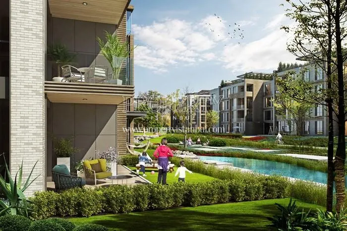 Mesa Orman Cubuklu landscape
