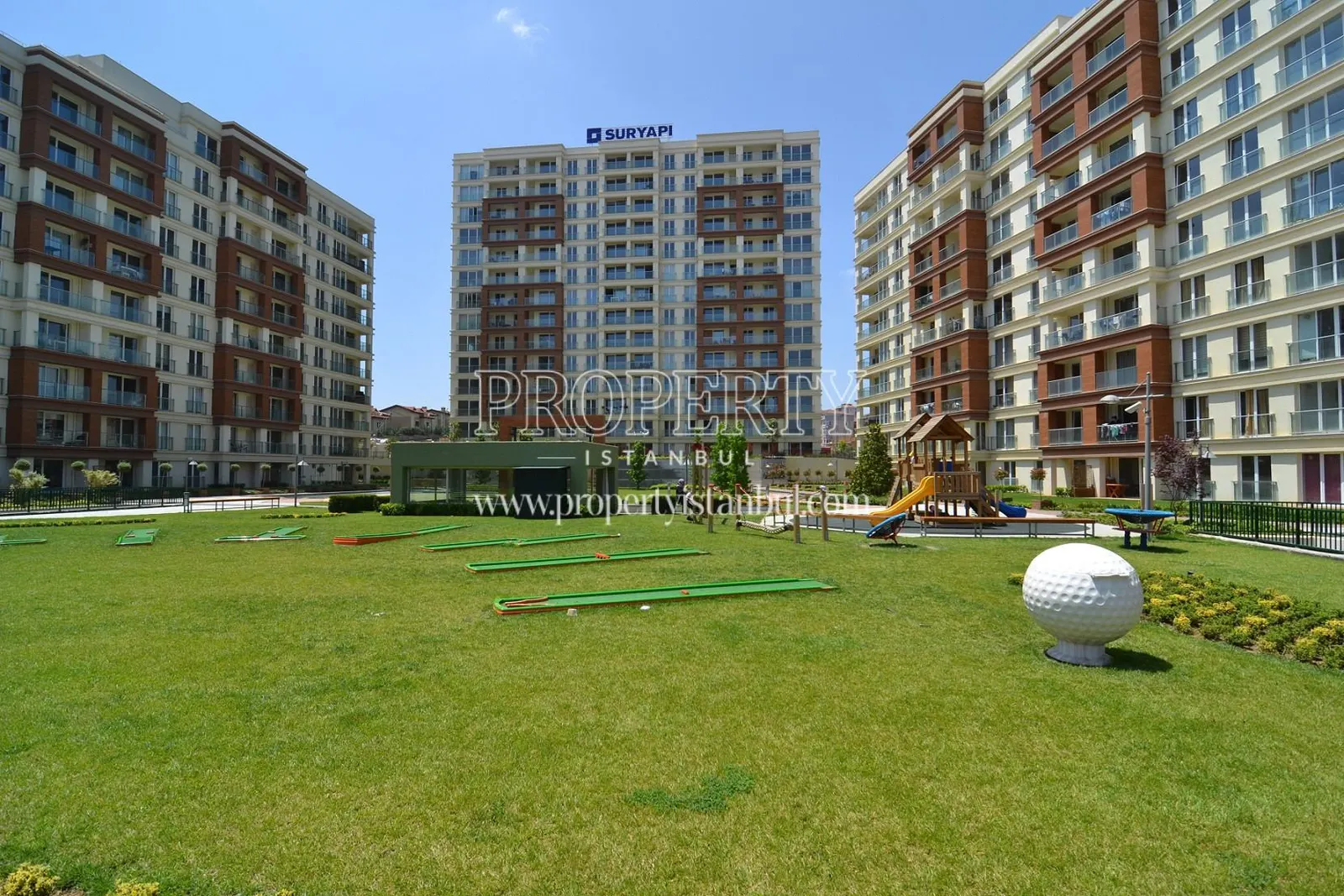 Metrogarden compound