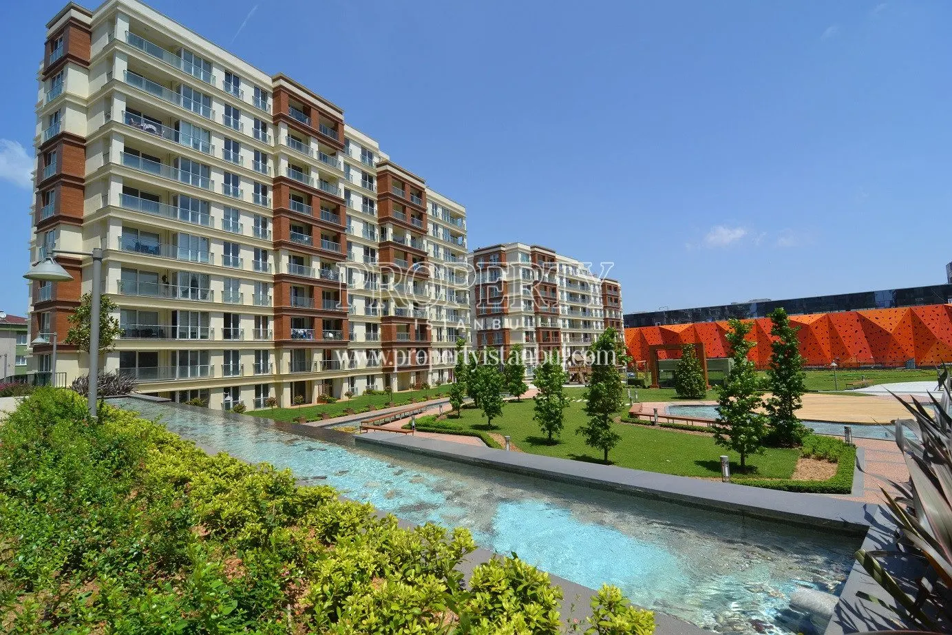 Metrogarden compound