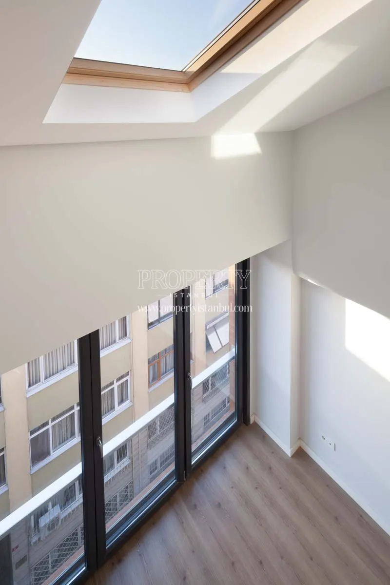 Empty room in Mika Sisli 28