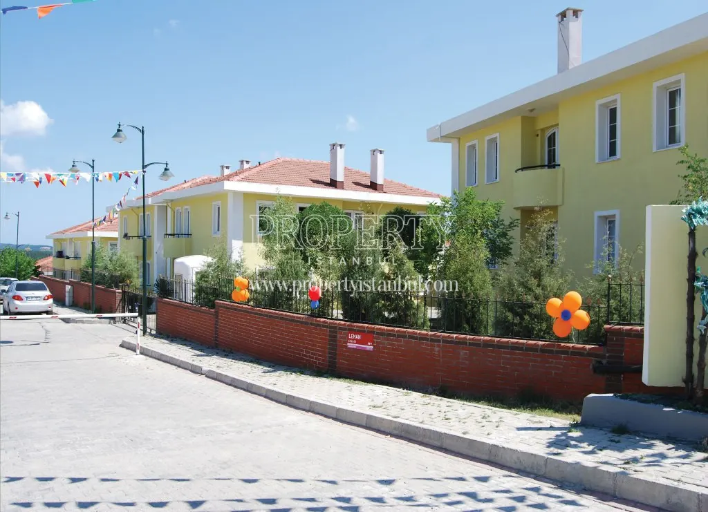 Milkent Arnavutkoy homes