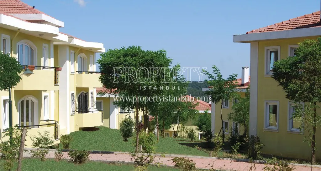 Milkent Arnavutkoy homes