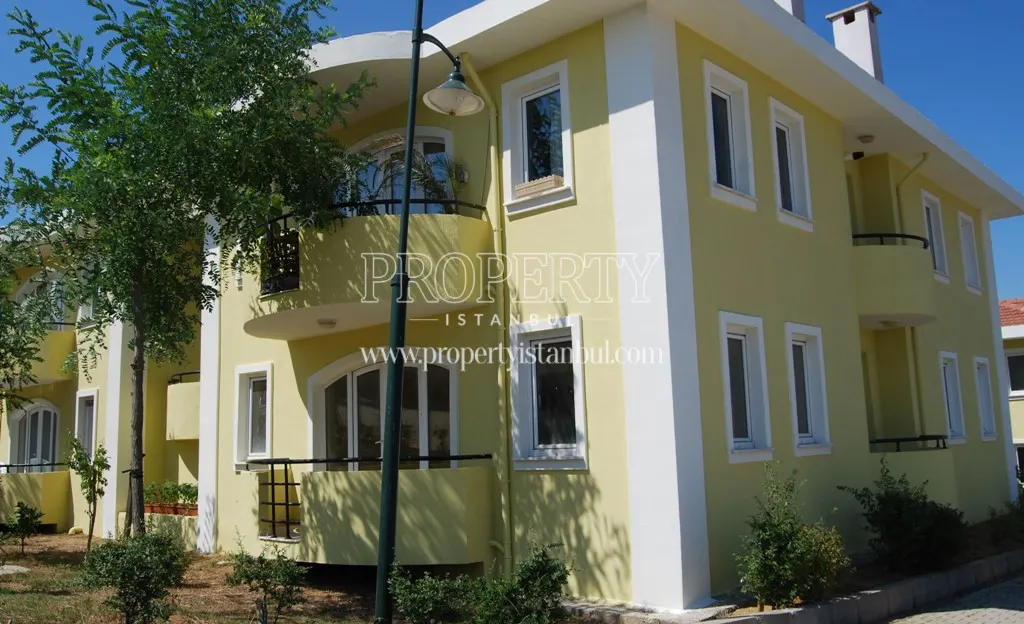 Milkent Arnavutkoy homes
