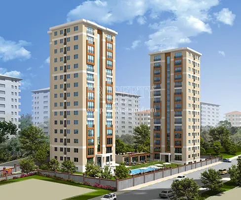 Mimoza Uptown blocks