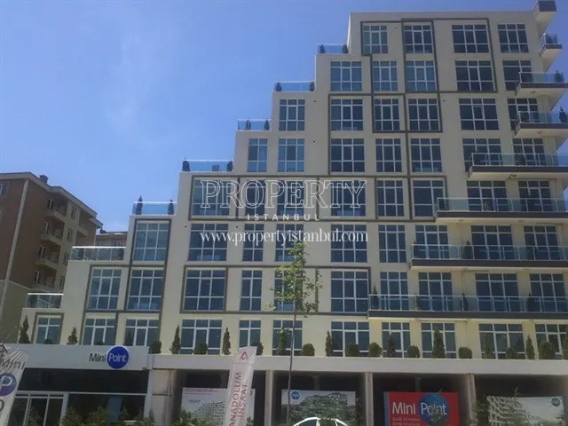 Minipoint building