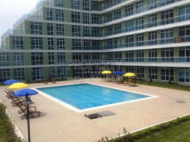 Minipoint homes swimming pool