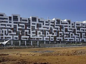 Miracle Residence blocks