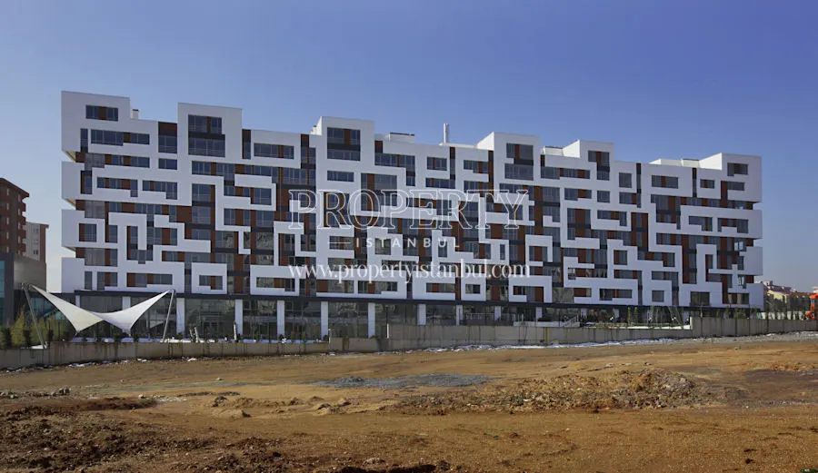 Miracle Residence blocks