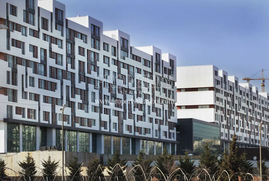 Miracle Residence building
