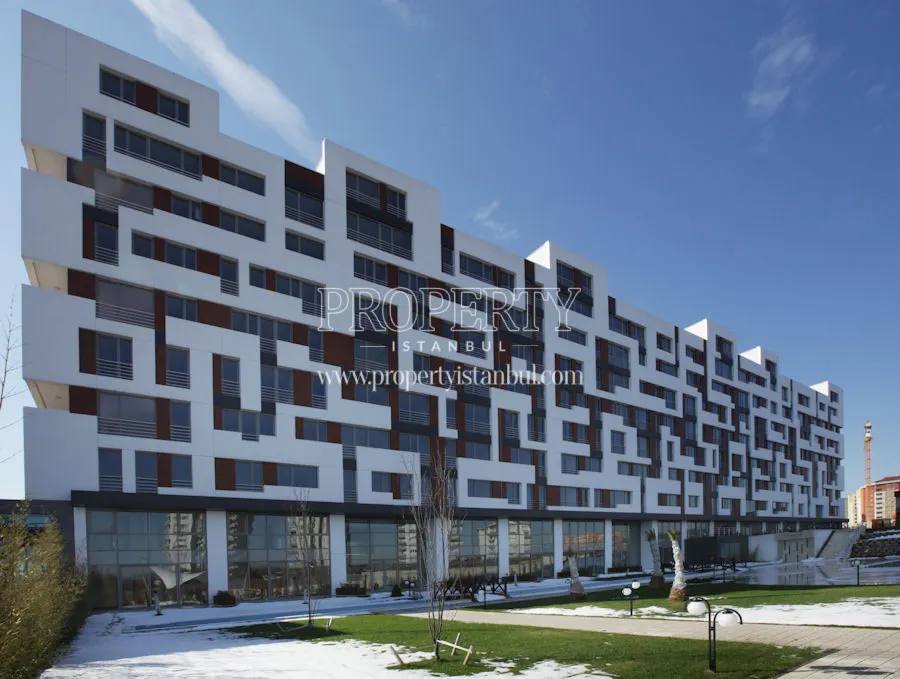Miracle Residence blocks
