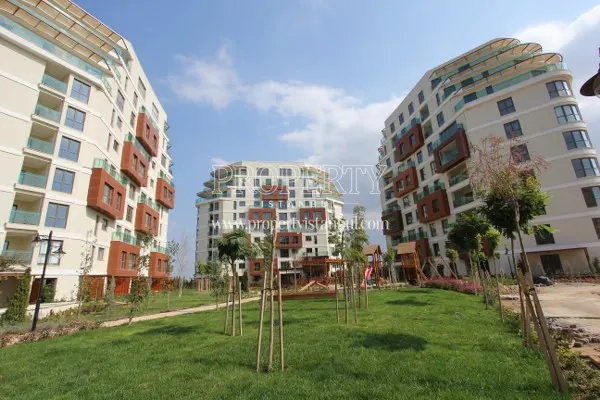 Miyansera Evleri complex