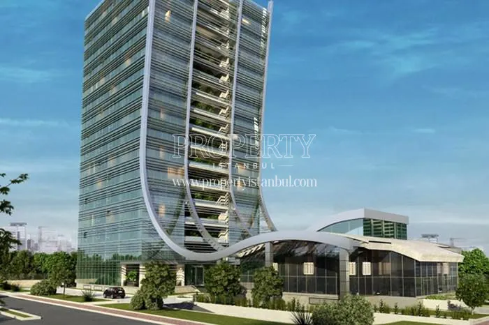 Monumento Kartal tower