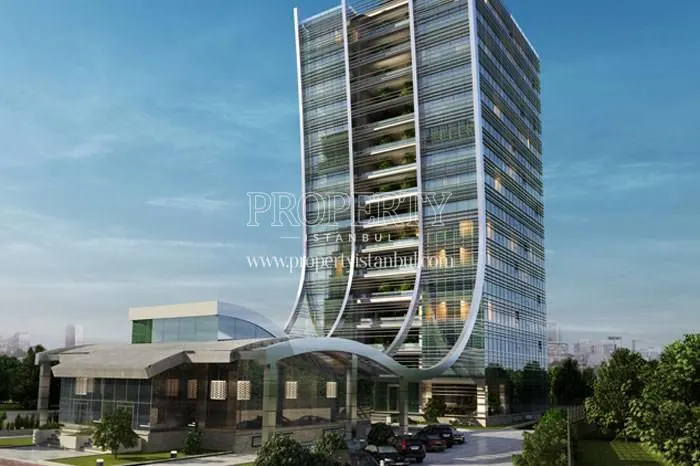 Monumento Kartal tower