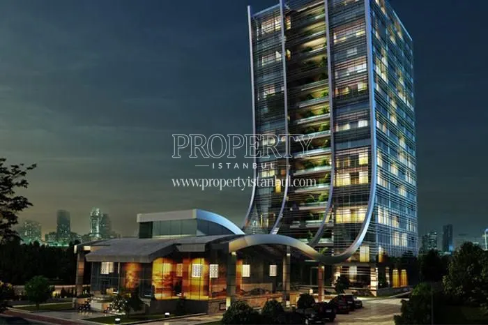 Monumento Kartal tower