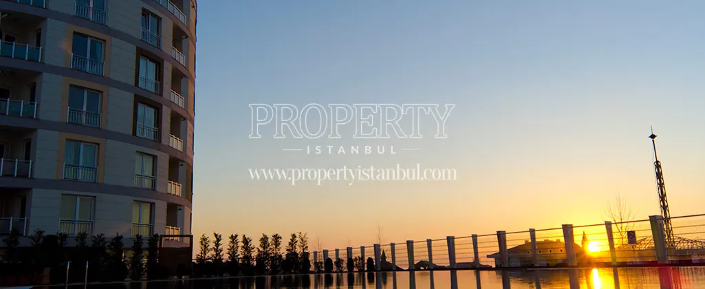 Moodcity apartments with the sunset view