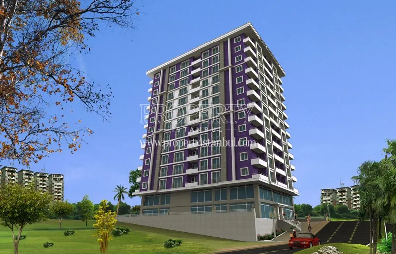 Mor Residence building