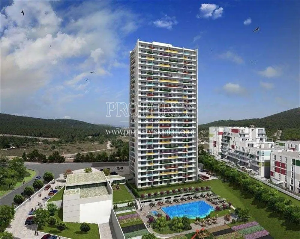 Nar Kule homes