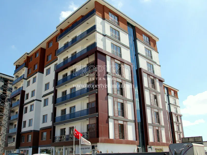 Natura Park block