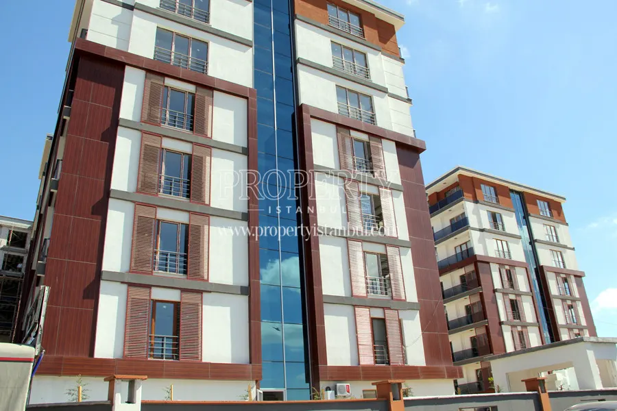 Natura Park building