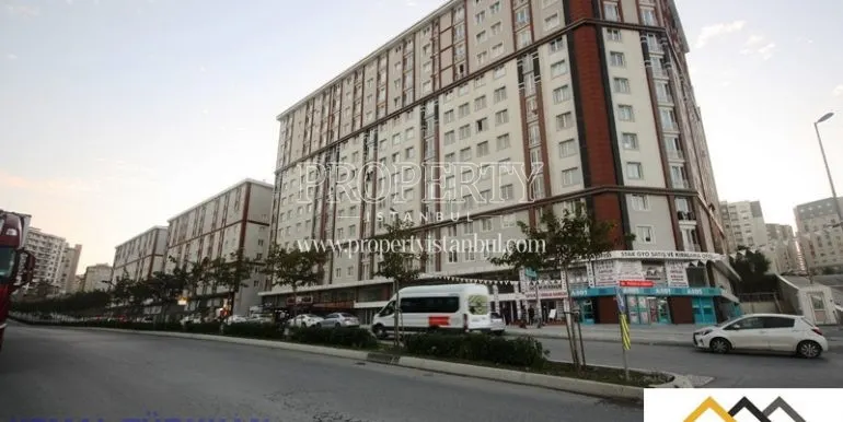 Nefes Residence building