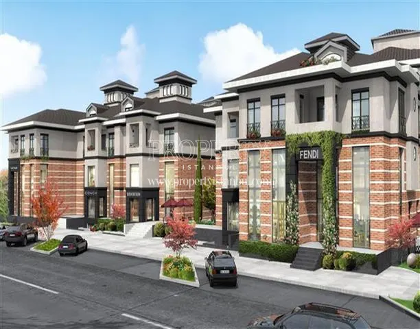 Neoland Gokturk blocks
