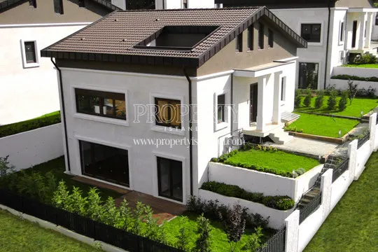 Neos Evleri houses