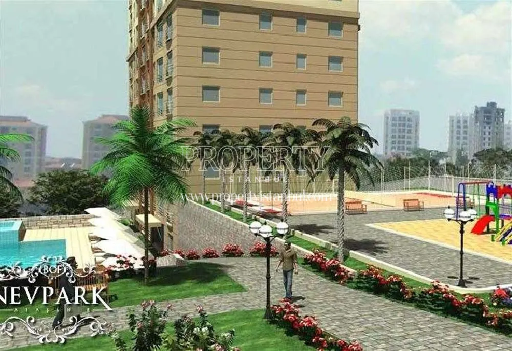 NevPark Atasehir playground