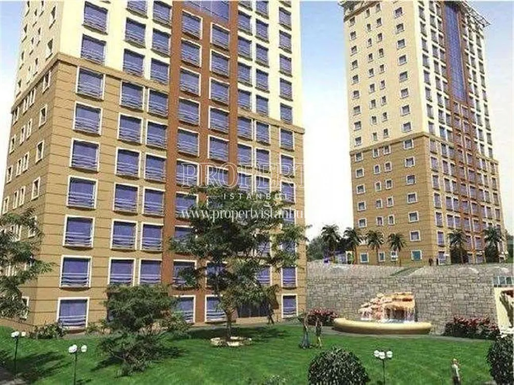 NevPark Atasehir compound