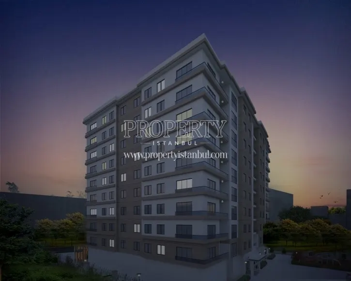 Nevtepe Konutlari building