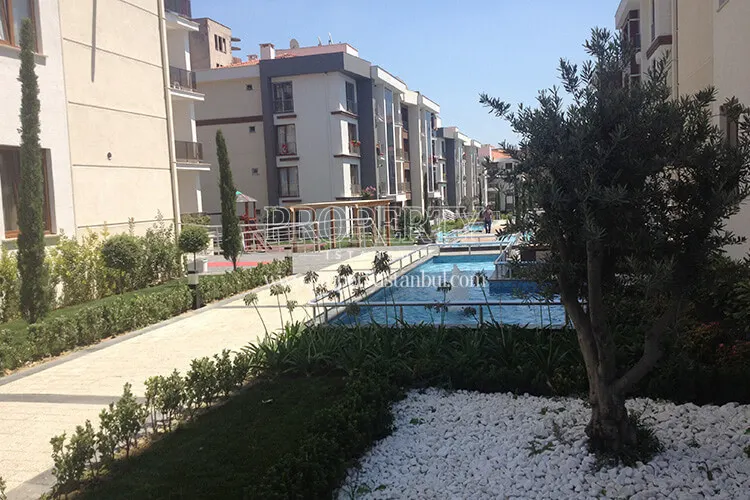 New Drita landscape