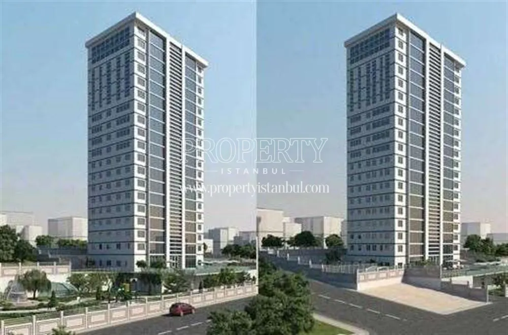 Nezih Towers project