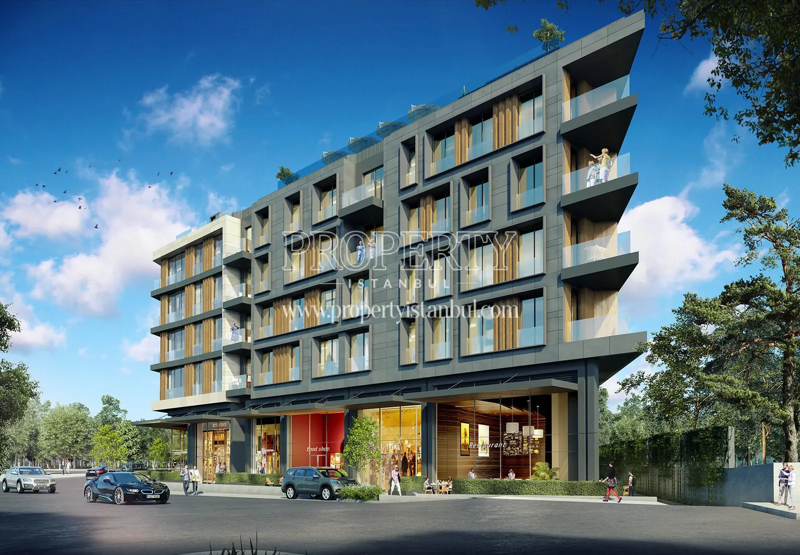Nidapark Ayyildiz homes