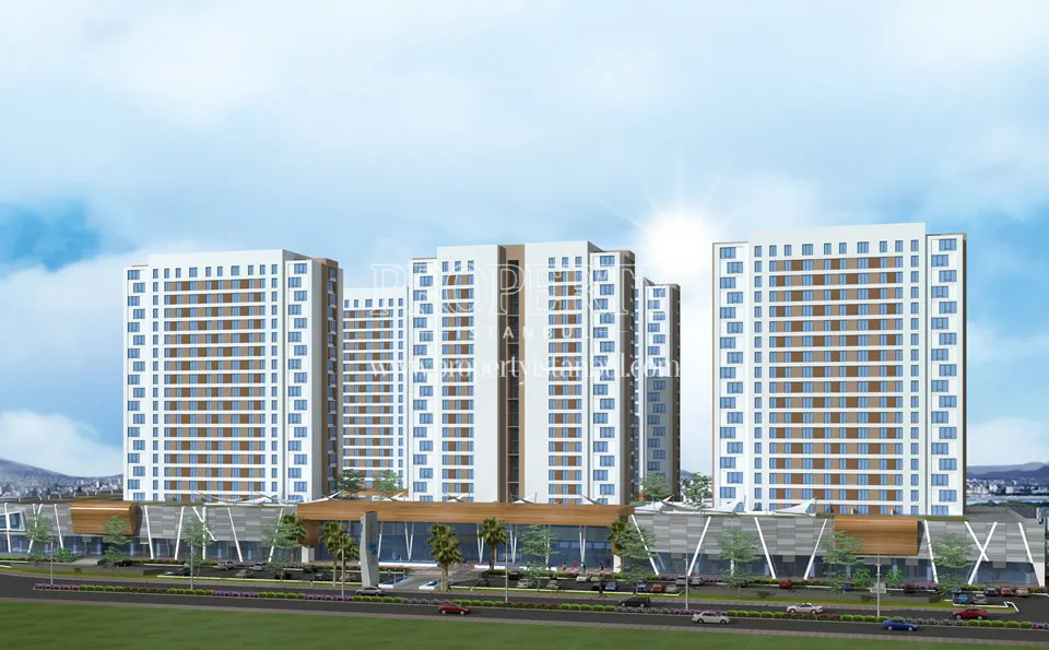 Nmerkez project