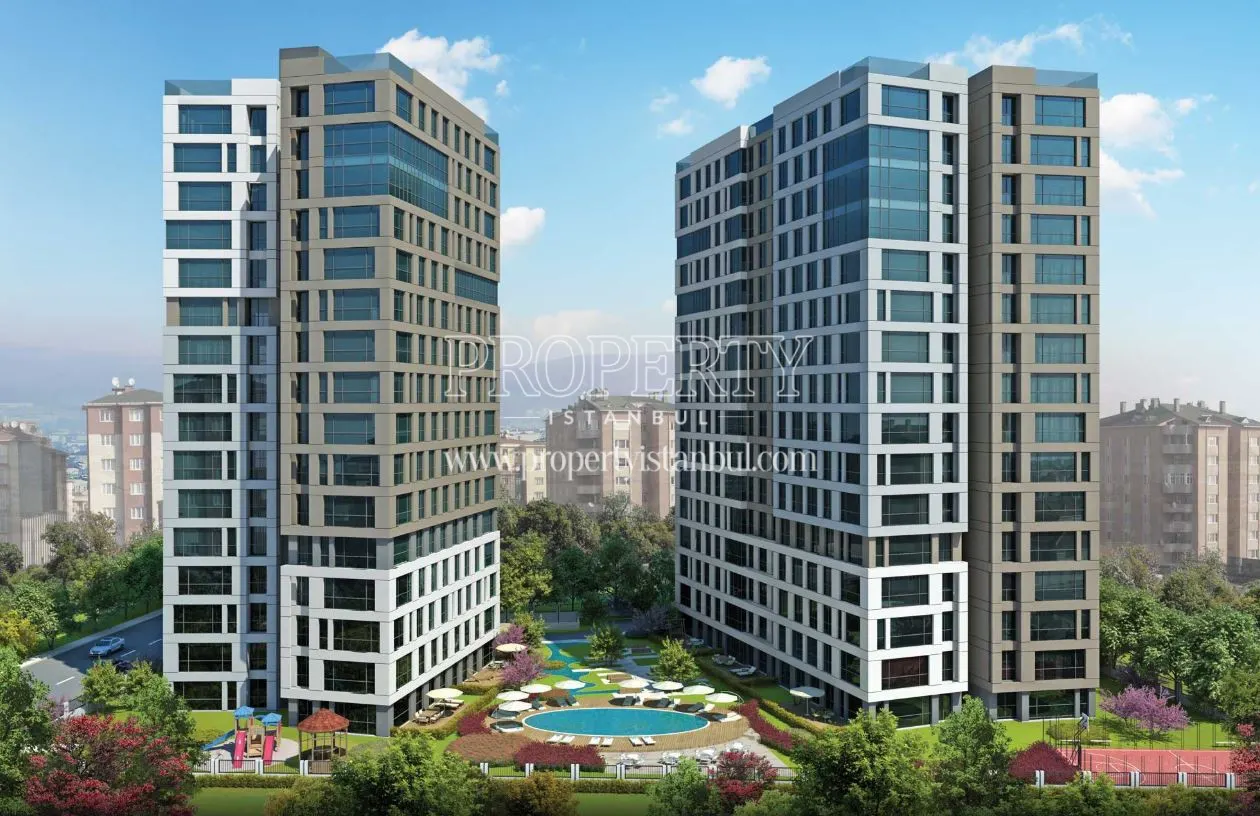 Nouvel Maltepe project