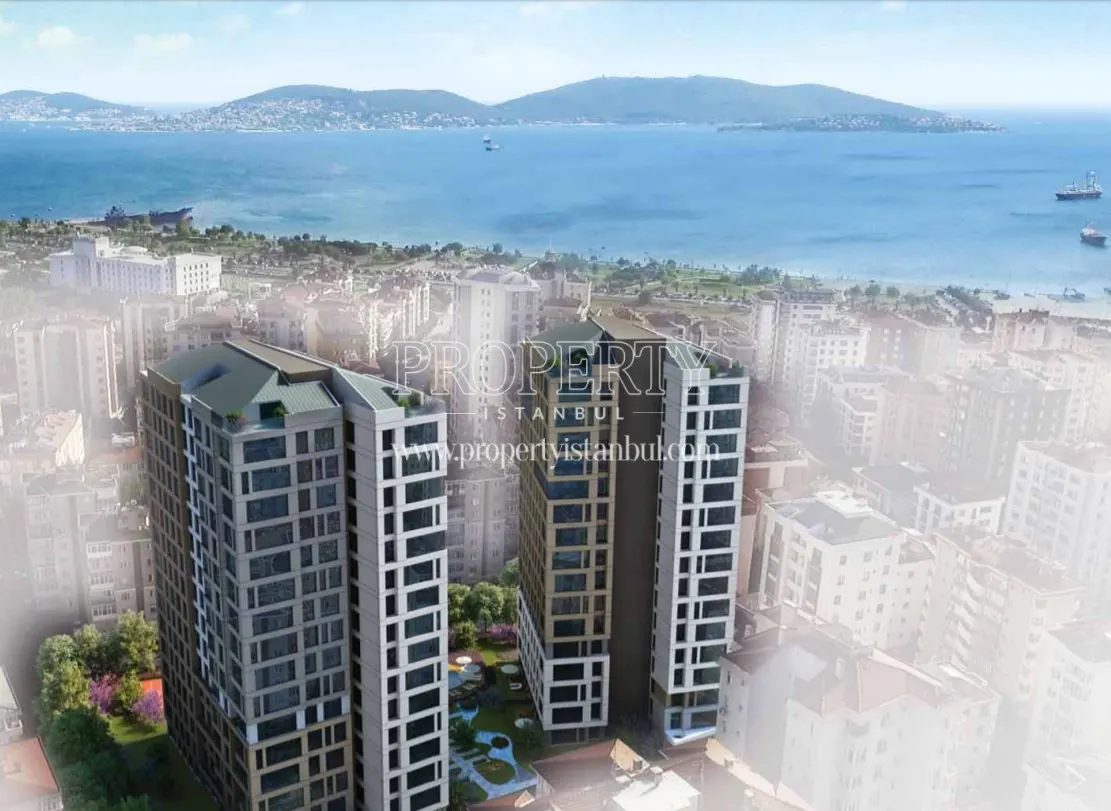 Nouvel Maltepe blocks