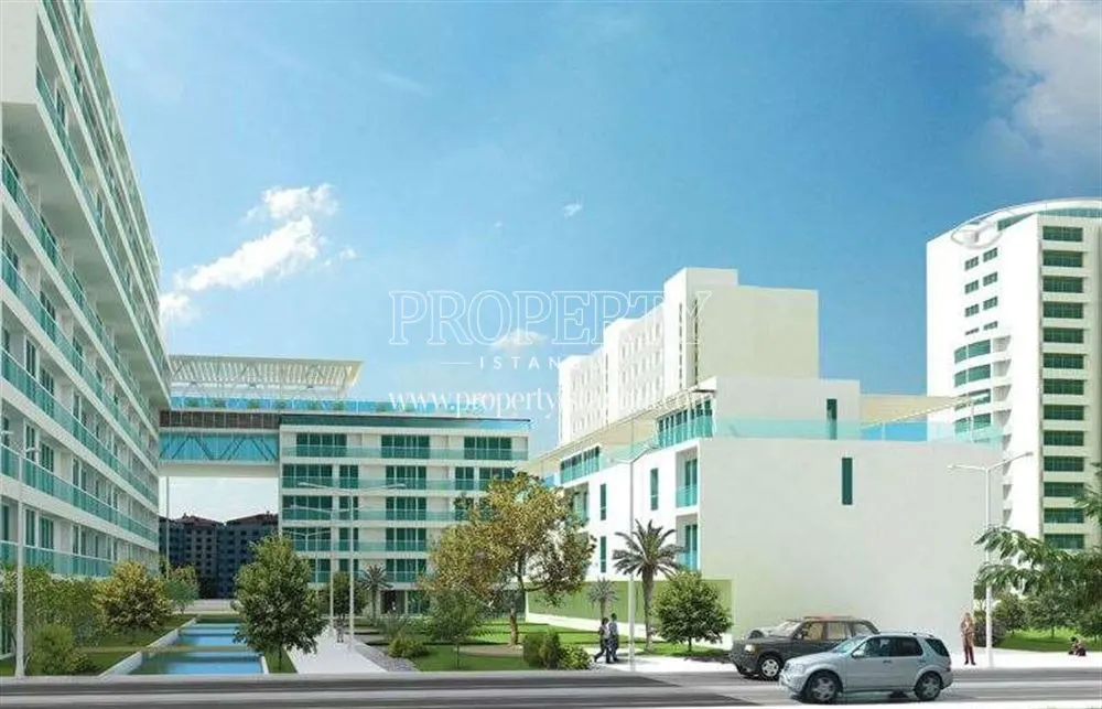 Novus Residence compound